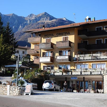 Hotel Cristina Тенно Экстерьер фото